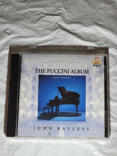 John bayless the - puccini, album