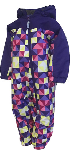 Tuta bambina color kids - tuta,