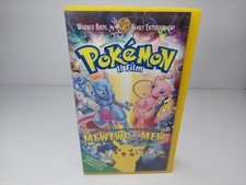Pokemon Il Film Mewtwo contro