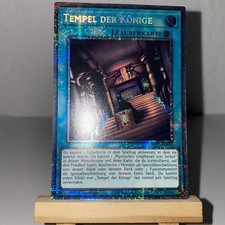 YuGiOh! Tempio dei Re |
