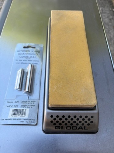 Kit affilacoltelli globale - kit,