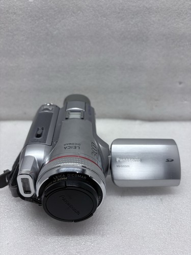 Panasonic gs500 videocamera - panasonic, nv-gs500