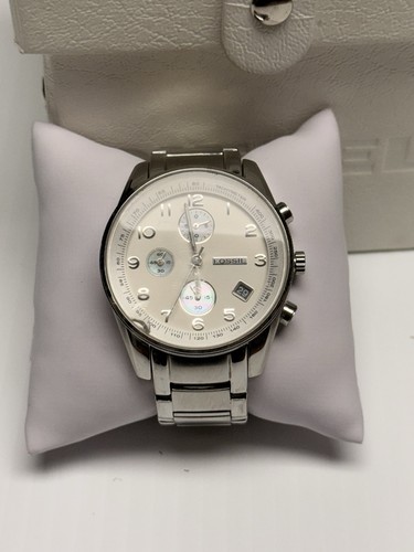 Orologio cronografo fossil - orologio,