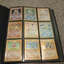 Complete Pokémon Base Master