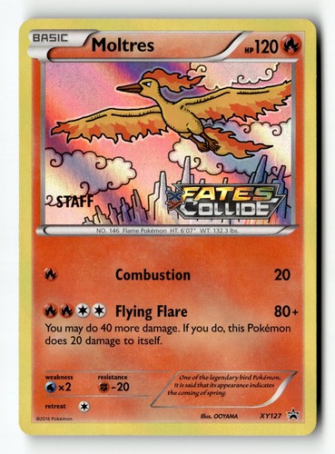 Pokemon card moltres - pokemon,