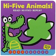 Hi-Five Animals! (a Never
