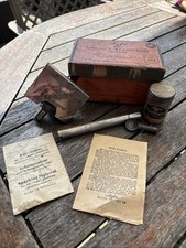 Antica vintage agfa blitzlamp - antica/vintage,