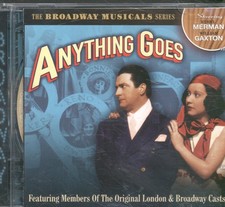 Various Artists Anything Goes CD Europe Prism Leisure 2003 PLATCD938