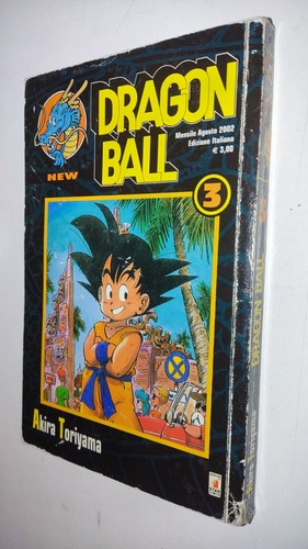Dragonball new edition - dragonball, serie