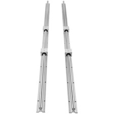 Uimoso 2x SBR16-1500 mm guida