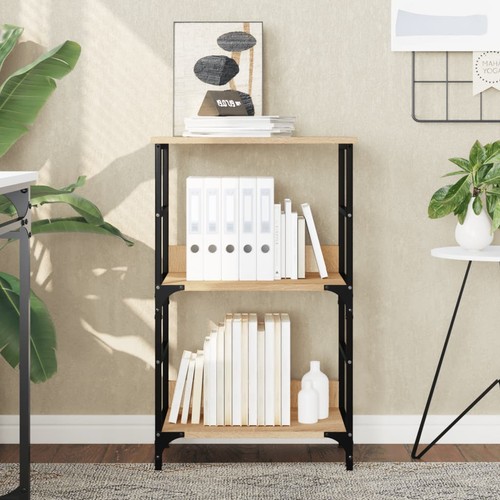 Vidaxl libreria rovere sonoma - rovere,