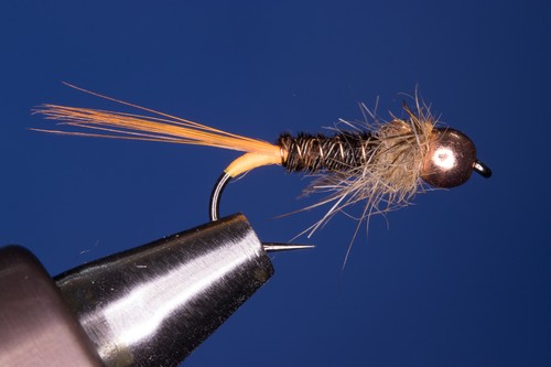 Fliegentom pezzi ninfa coda - 3,