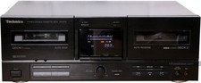Technics RS-X102 doppia