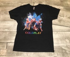 T-shirt Coldplay 2017 A Head