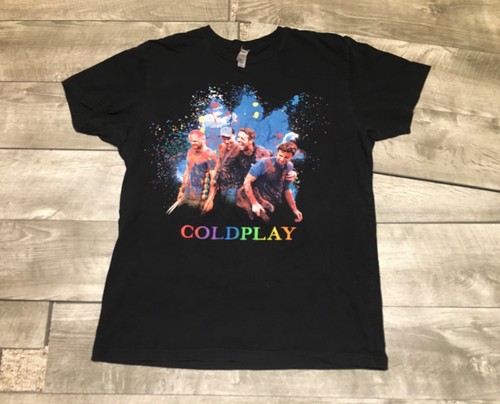 Shirt coldplay 2017 head - t-shirt,
