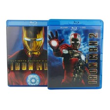 Iron Man Ultimate Edition 2