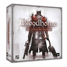 BLOODBORNE Il Gioco da Tavolo