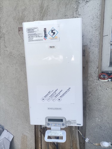 Caldaia berettaexclusive 26kw - berettaexclusive,