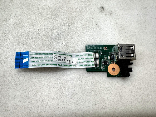 Scheda pcb porta - porta, usb