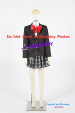 Gogo Yubari Cosplay Costume