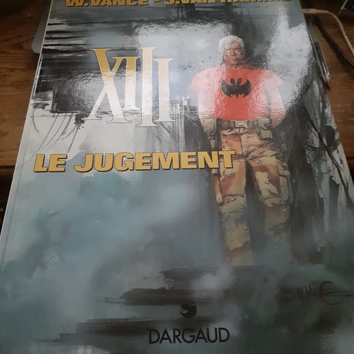 Jugement xiii william - le, vance