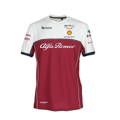 Shirt alfa romeo racing - t-shirt,