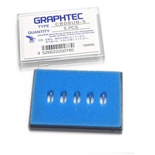 5x Nuovo CB09UB-5 GRAPHTEC