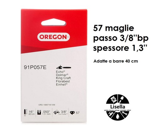 Catena motosega oregon - oregon, 57