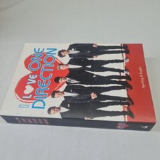 (Maloney) I love one direction 2015 Sperling & Kupfer libro