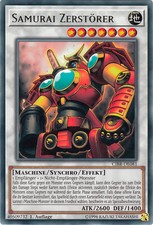 YU-GI-OH, CACCIATORPEDINIERE