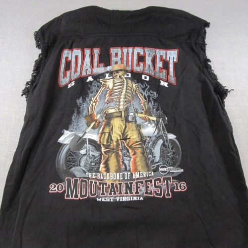 Gilet biker wear - biker, 2xl