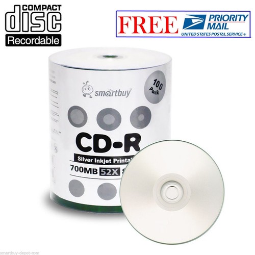 100 pezzi smartbuy - smartbuy, cdr