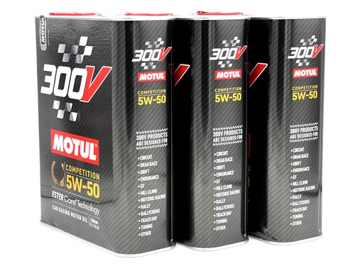 Litri olio motore motul - 6,