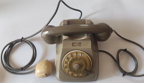 Telefono disco sip modello - disco,