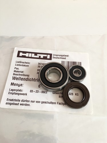 Roulements induit joint - roulements,