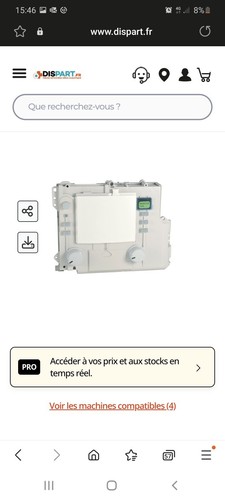Elm 8717207835 circuit - 8717207835,