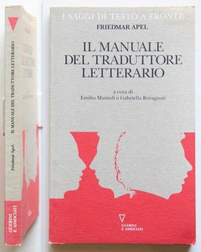 Friedmar apel manuale - friedmar, il