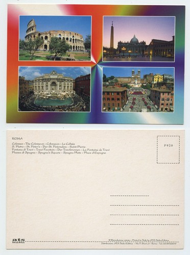 108667 roma vecchia - 108667,