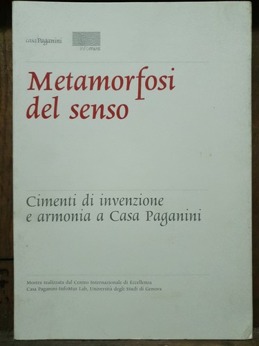 Casa paganini libro - casa,