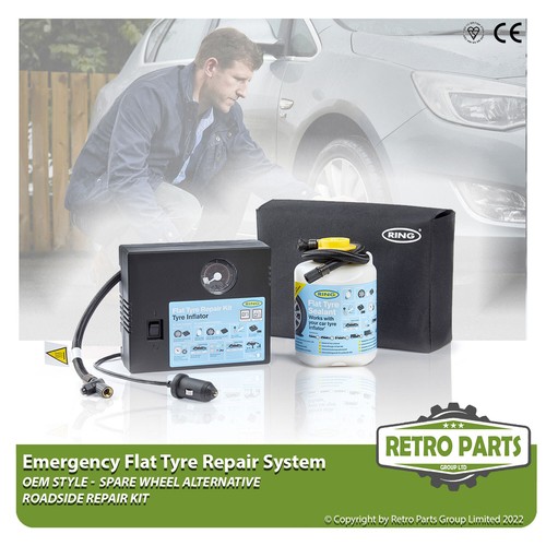 Emergenza piatto pneumatico - emergenza,