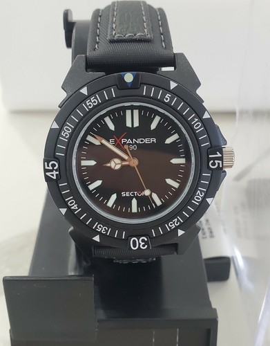 Nuovo orologio uomo sector - nuovo,