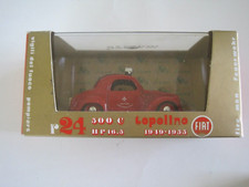 Brumm ORO Topolino 500C Fiat Rosso 1949 - 1955