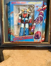 Atlas Ufo Robot Goldrake Teleguidé Vintage 1979