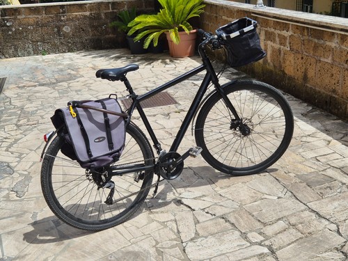 Bicicletta uomo alpina 27 - alpina,,