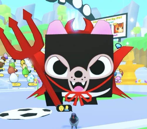 Pet simulator 99 - 💎pet,