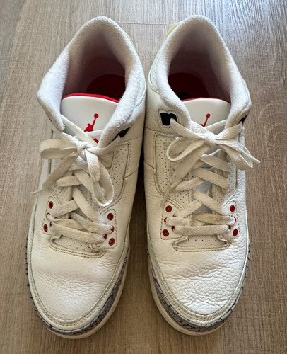 Jordan air retro - air, 3