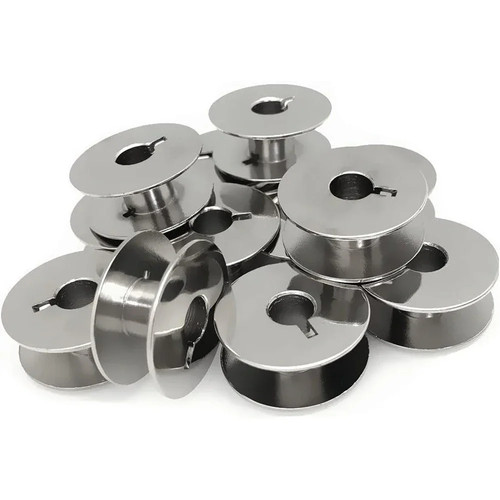 100 bobine metalliche - 10-100, pz