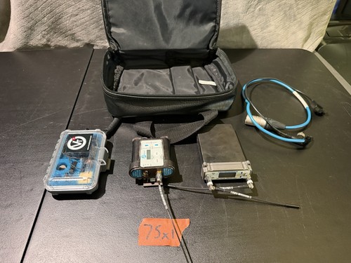 Kit lectrosonics blocco - lectrosonics,