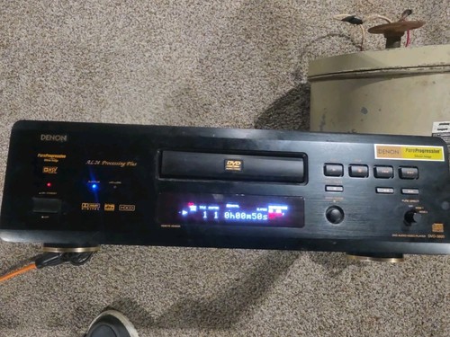 Denon dvd 3800 - denon,