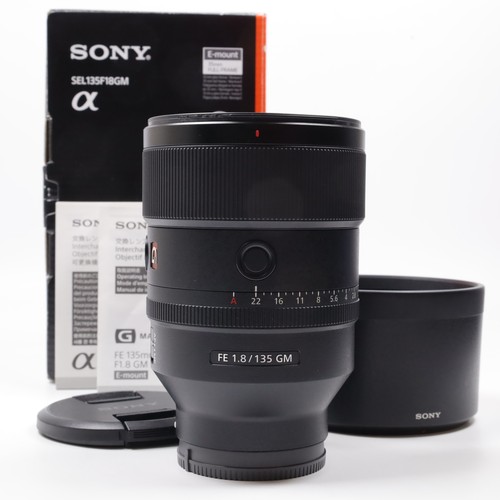 Sony 135mm 8 - sony, fe